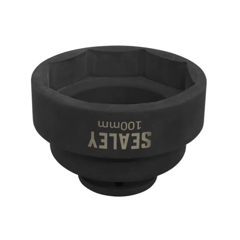 Sealey Rear Hub Nut Socket for Scania 100mm 3/4"Sq Drive