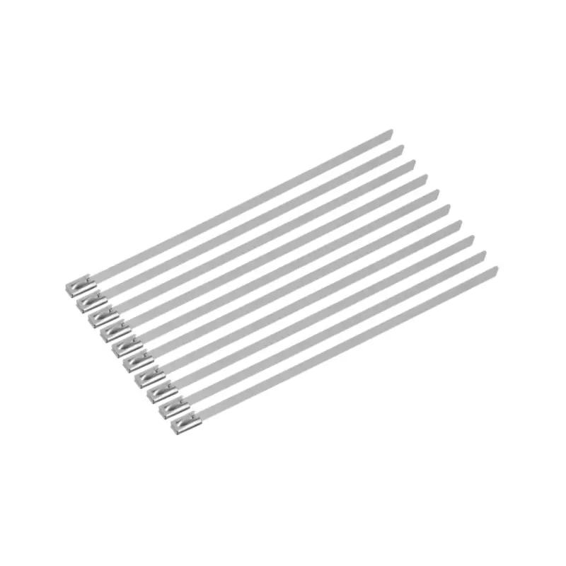 Sealey Stainless Steel Cable Tie 150mm x 4.6mm - Pack of 100