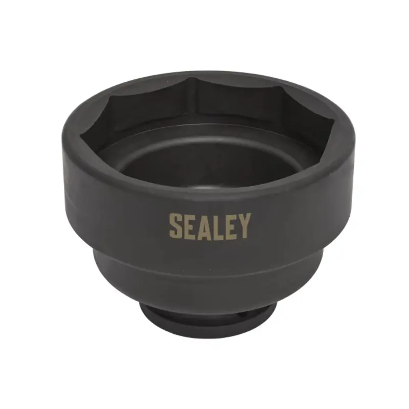 Sealey Third Axle Socket for Scania 10-Wheel Cab 95mm 3/4"Sq Drive