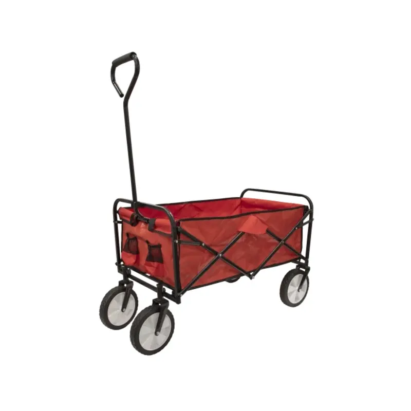 Sealey Canvas Trolley 70kg Capacity Folding