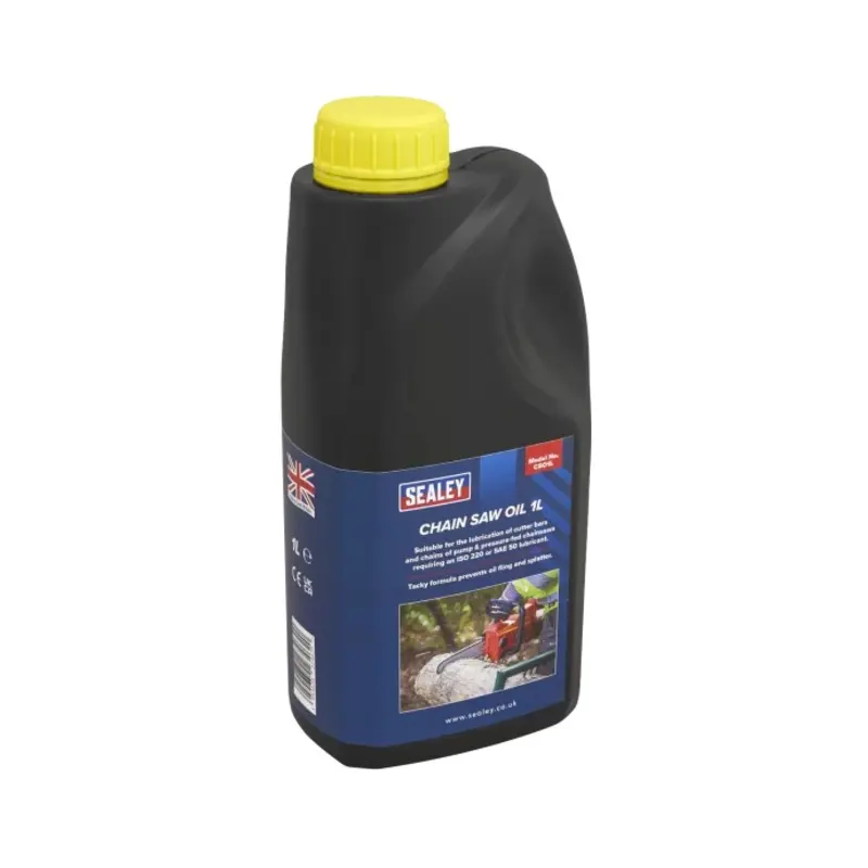 Sealey Chainsaw Oil 1L