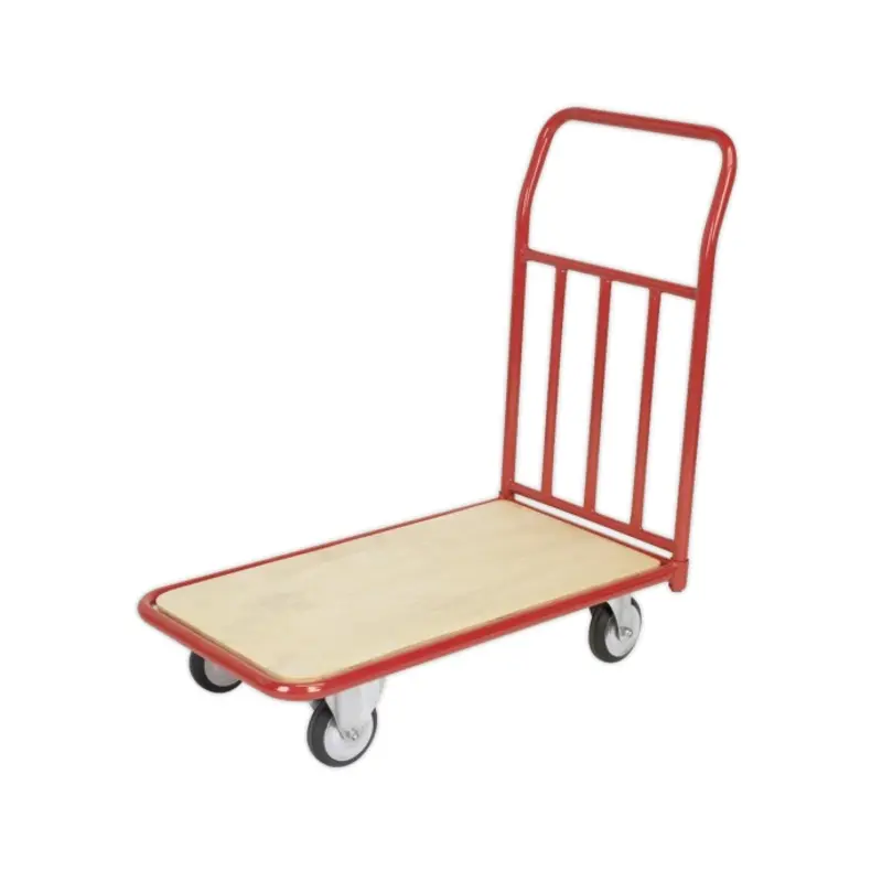 Sealey Platform Truck 250kg Capacity Heavy-Duty