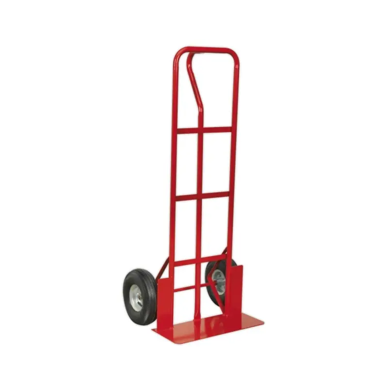 Sealey Sack Truck Pneumatic Tyres 250kg Capacity
