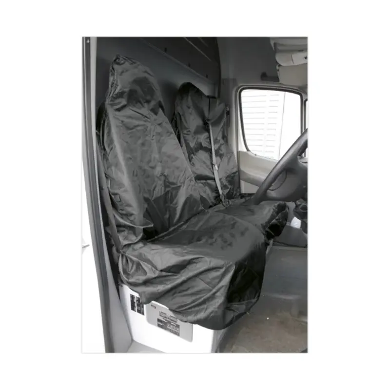 Sealey Van Seat Protector Set 2pc Heavy-Duty