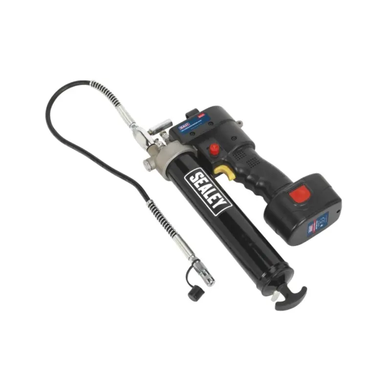 Sealey Cordless Grease Gun 12V