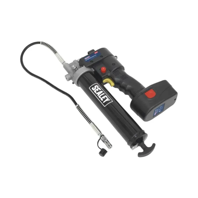 Sealey Cordless Grease Gun 18V