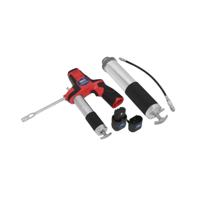 Sealey Cordless Grease Gun 8V