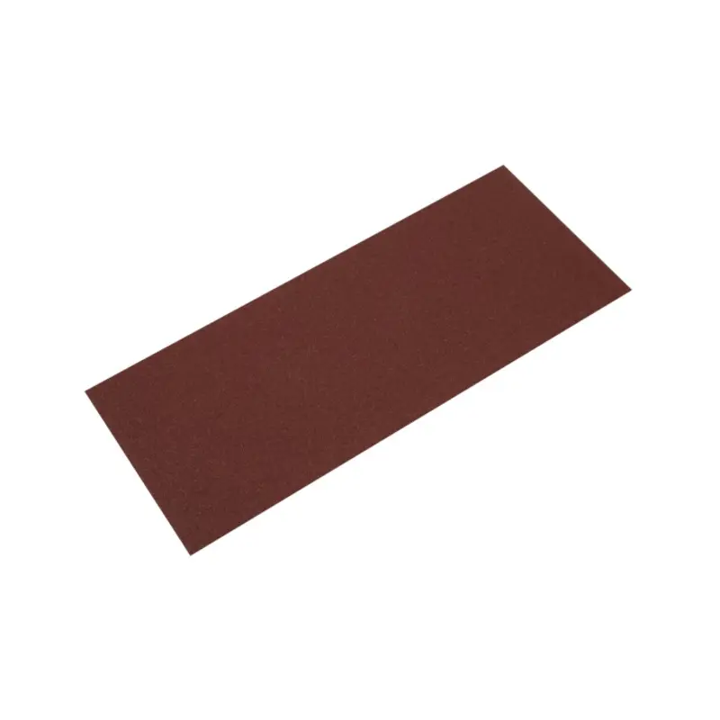 Sealey Orbital Sanding Sheet 115 x 280mm 120Grit - Pack of 5