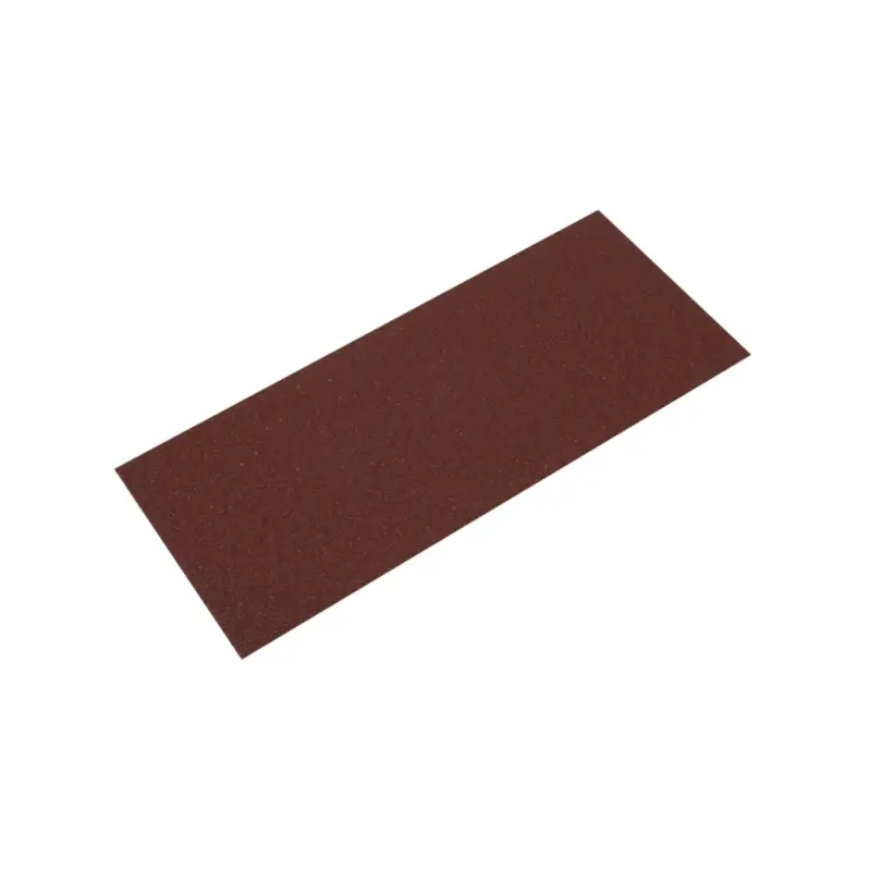 Sealey Orbital Sanding Sheet 115 x 280mm 60Grit - Pack of 5
