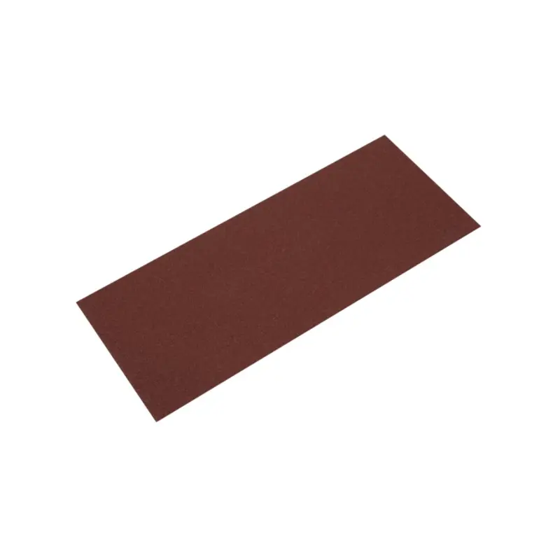 Sealey Orbital Sanding Sheet 115 x 280mm 80Grit - Pack of 5