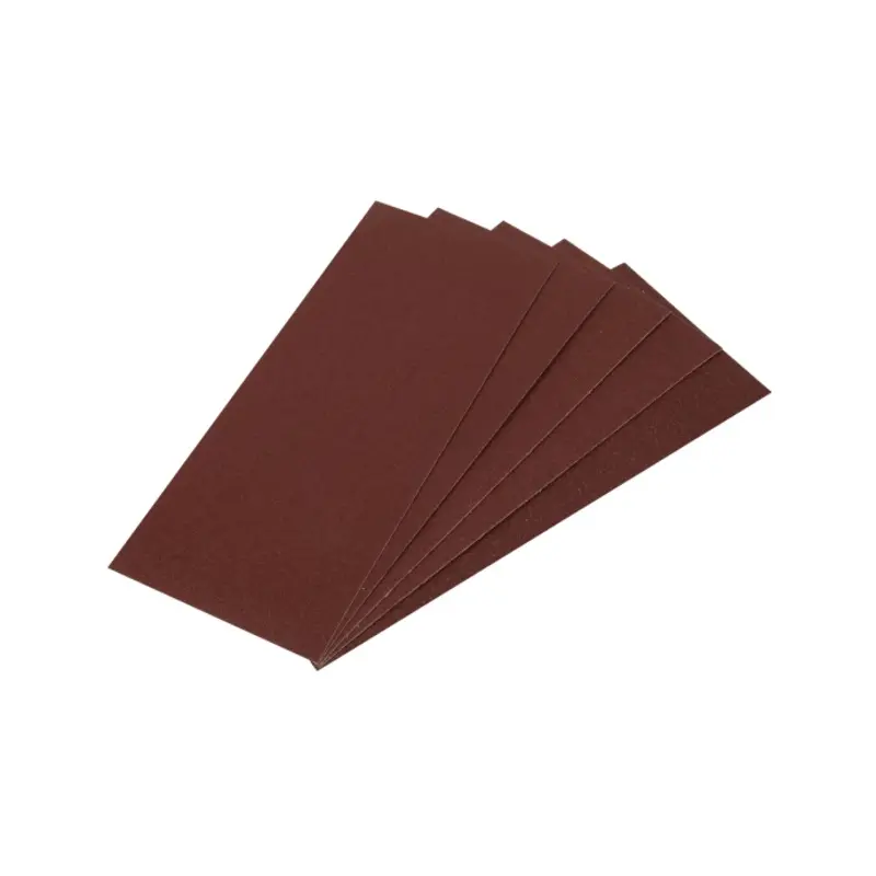 Sealey Orbital Sanding Sheet 115 x 280mm Assorted Pack of 5