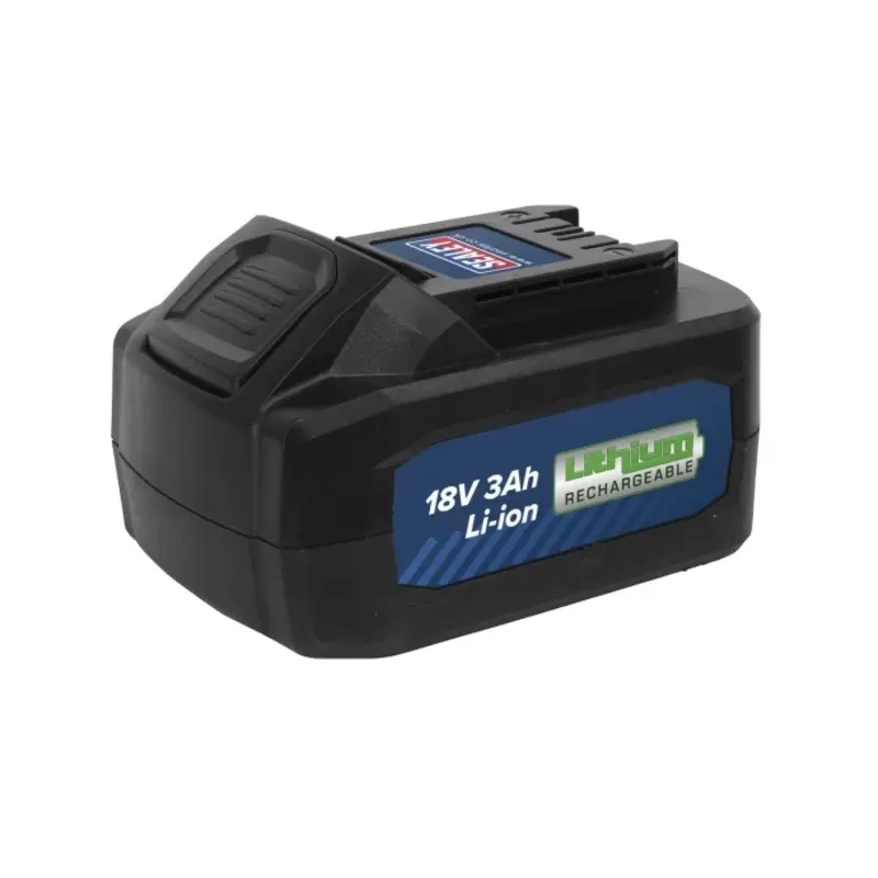 Sealey Power Tool Battery 18V 3Ah Lithium-ion for CP400LI & CP400LIHV