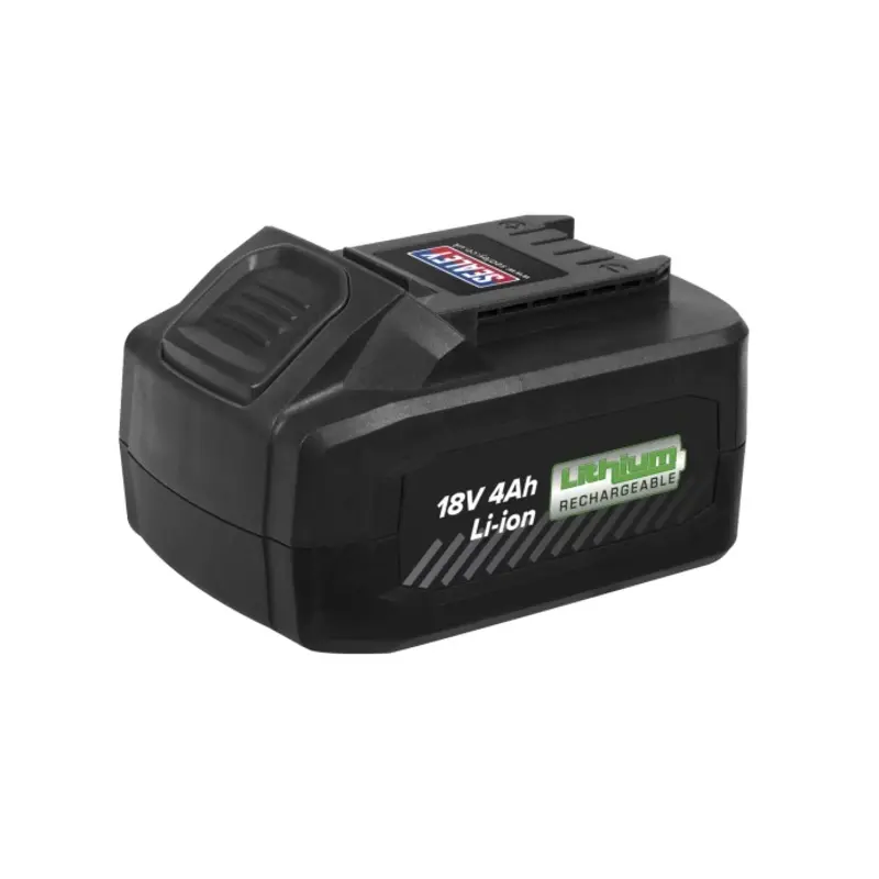 Sealey Power Tool Battery 18V 4Ah Lithium-ion for CP650LI & CP650LIHV