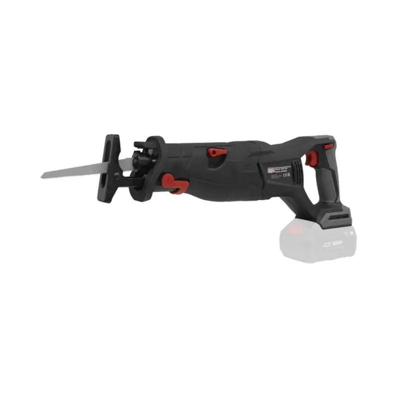 Sealey Brushless Reciprocating Saw 20V SV20 Series - Body Only
