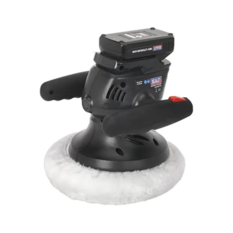 Sealey Cordless Polisher 240mm 18V Lithium-ion