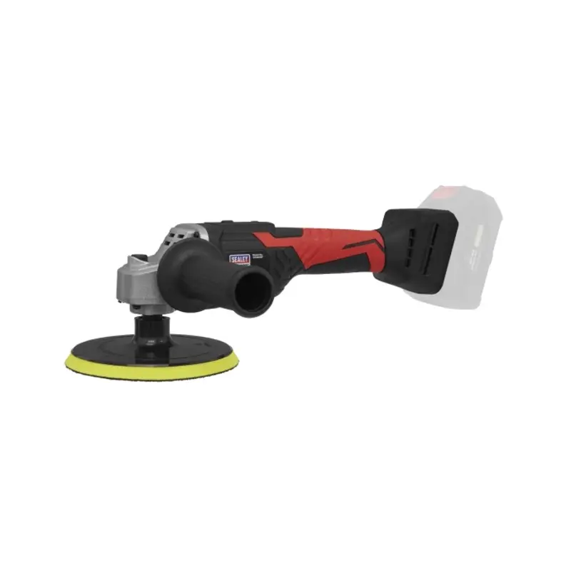 Sealey Cordless Rotary Polisher 150mm 20V SV20 Series - Body Only