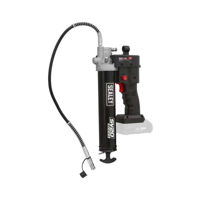 Sealey Cordless Grease Gun 20V SV20 Series - Body Only