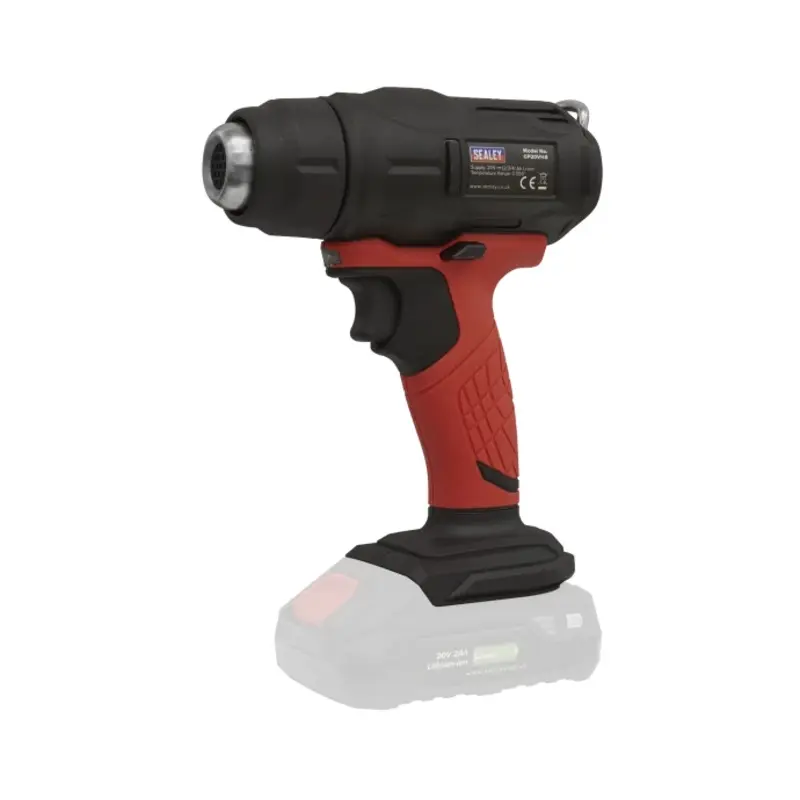 Sealey Cordless Hot Air Gun 20V SV20 Series - Body Only