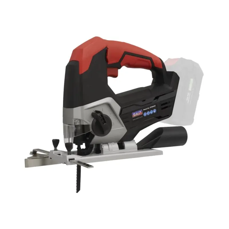 Sealey Cordless Jigsaw 20V SV20 Series - Body Only