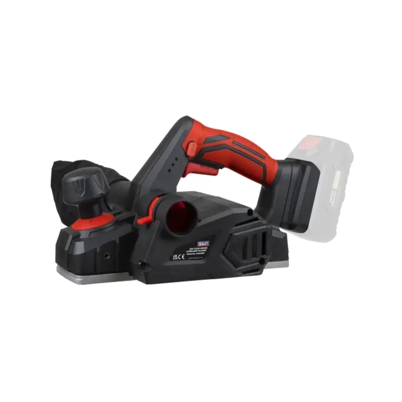 Sealey Cordless Planer 20V SV20 Series 82mm - Body Only