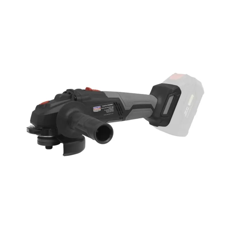 Sealey Brushless Angle Grinder 115mm 20V SV20 Series - Body Only