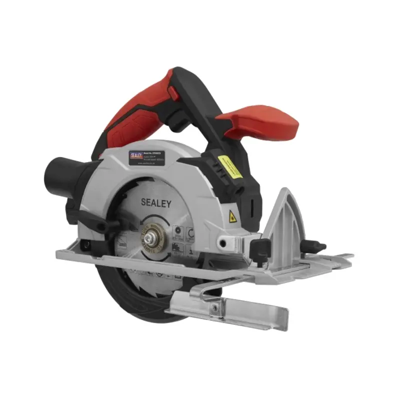 Sealey Circular Saw 20V SV20 Series 150mm - Body Only