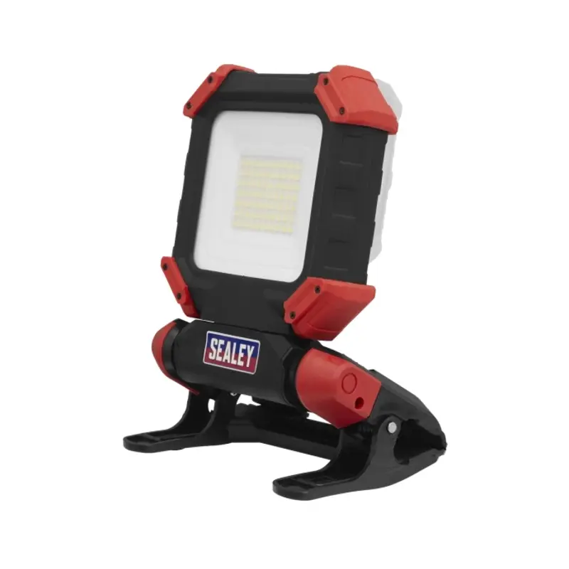 Sealey Cordless 20V SV20 Series 15W SMD LED Worklight - Body Only