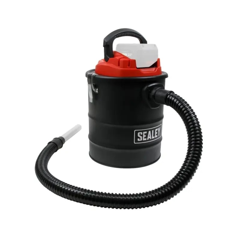 Sealey Handheld Ash Vacuum Cleaner 20V SV20 Series 15L - Body Only
