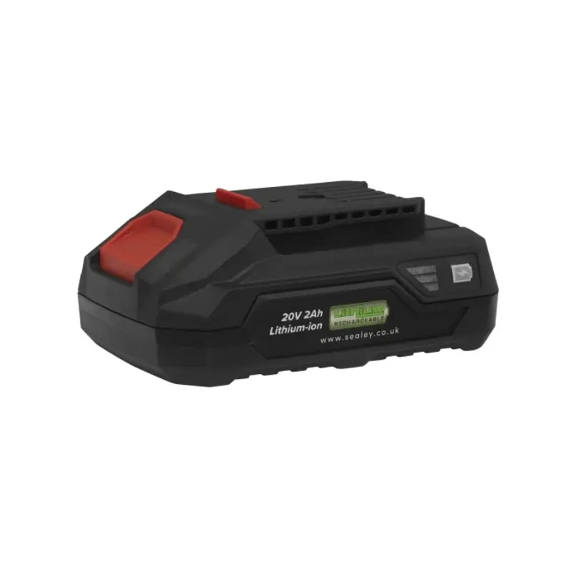 Sealey Power Tool Battery 20V 2Ah SV20 Series Lithium-ion