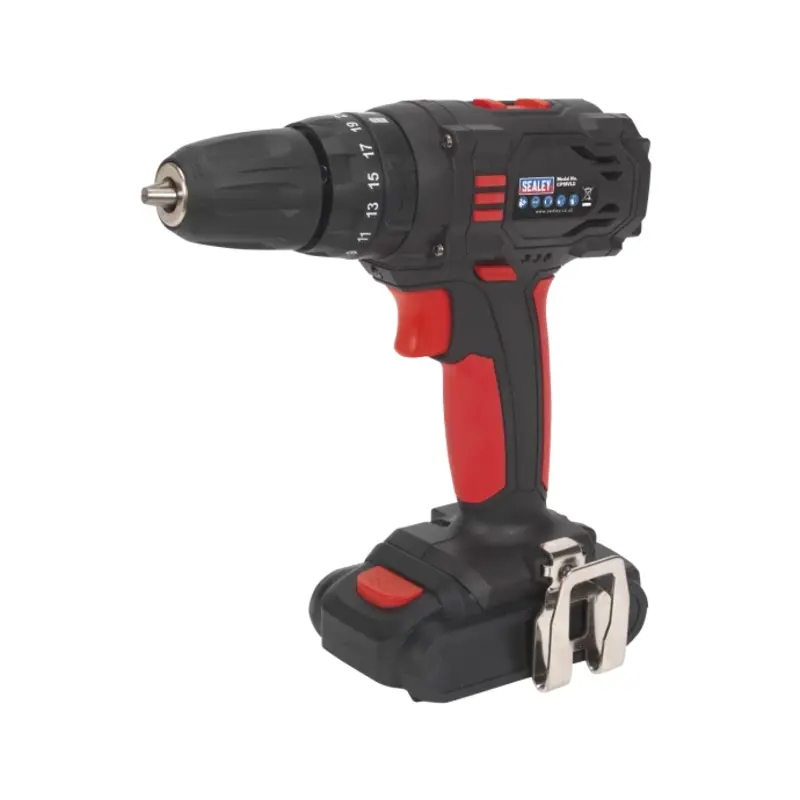 Sealey 18V 10mm Cordless Combi Drill
