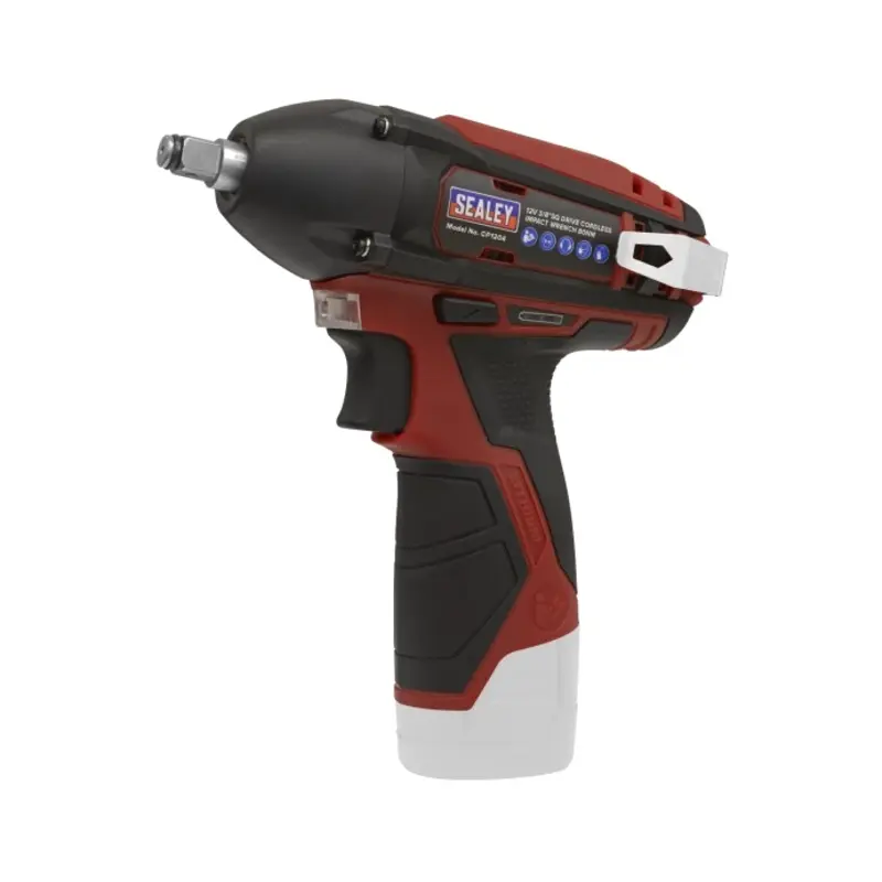 Sealey Cordless Impact Wrench 3/8"Sq Drive 12V SV12 Series - Body Only
