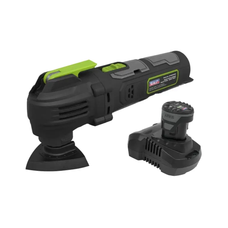 Sealey Cordless Multi-Tool Kit 10.8V 2Ah SV10.8