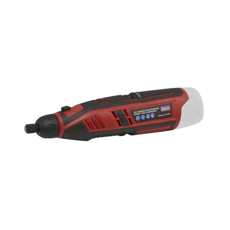 Sealey Cordless Multipurpose Rotary Tool & Engraver Kit 49pc 12V SV12 Series - Body Only
