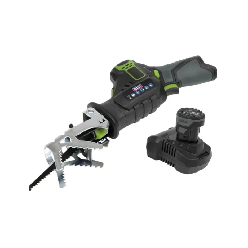 Sealey Cordless Reciprocating Saw Kit 10.8V 2Ah SV10.8 Series