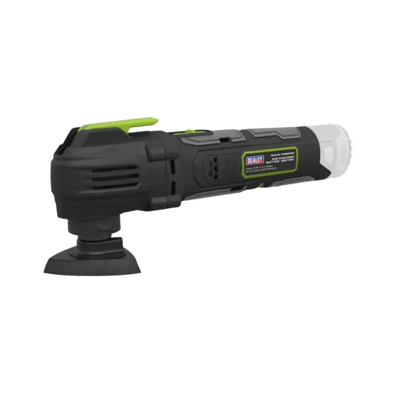 Sealey Multi-Tool 10.8V SV10 Series - Body Only