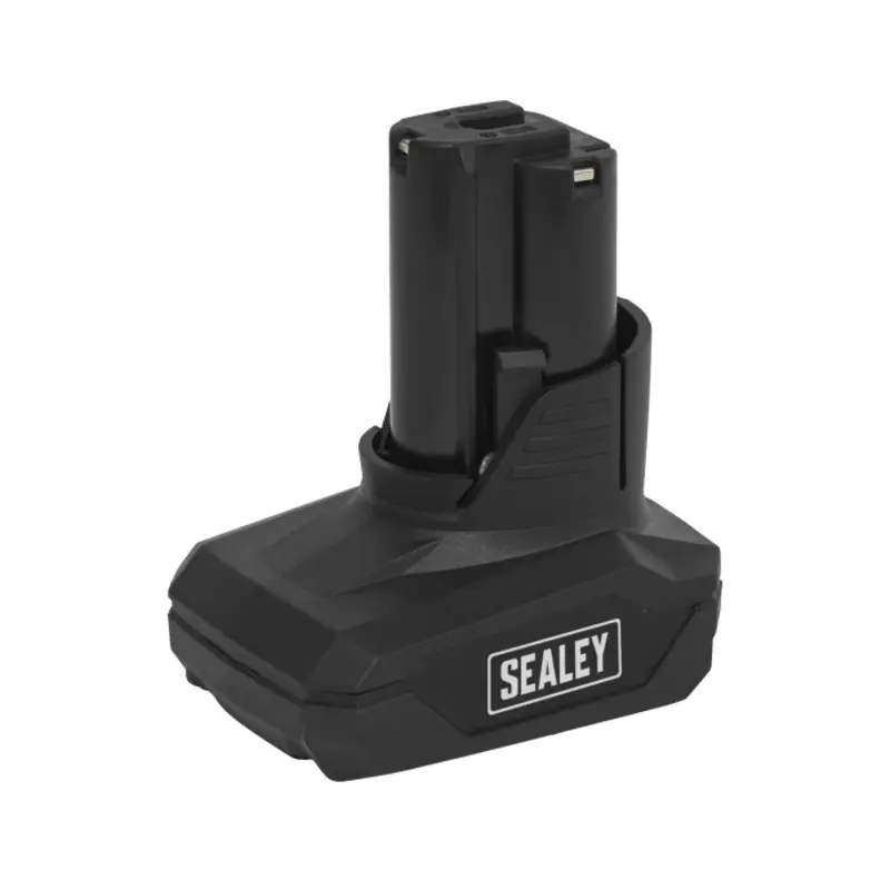 Sealey Power Tool Battery 12V 4Ah Lithium-ion for SV12 Series
