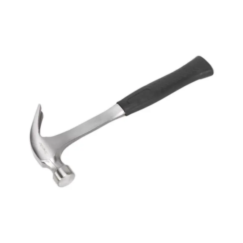 Sealey Claw Hammer 16oz One-Piece Steel