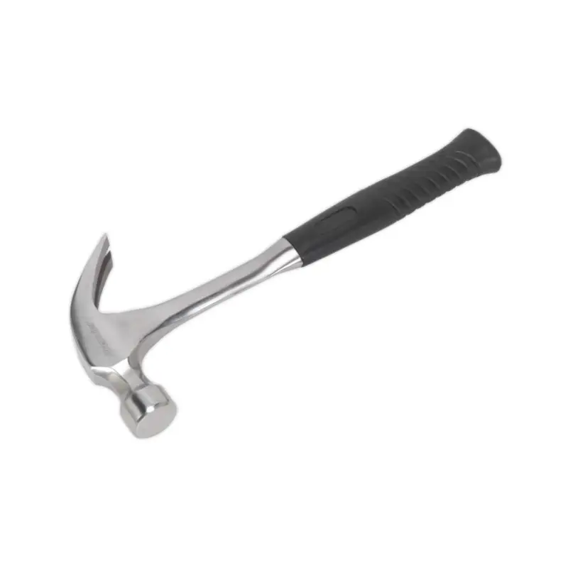 Sealey Claw Hammer 20oz One-Piece Steel Shaft