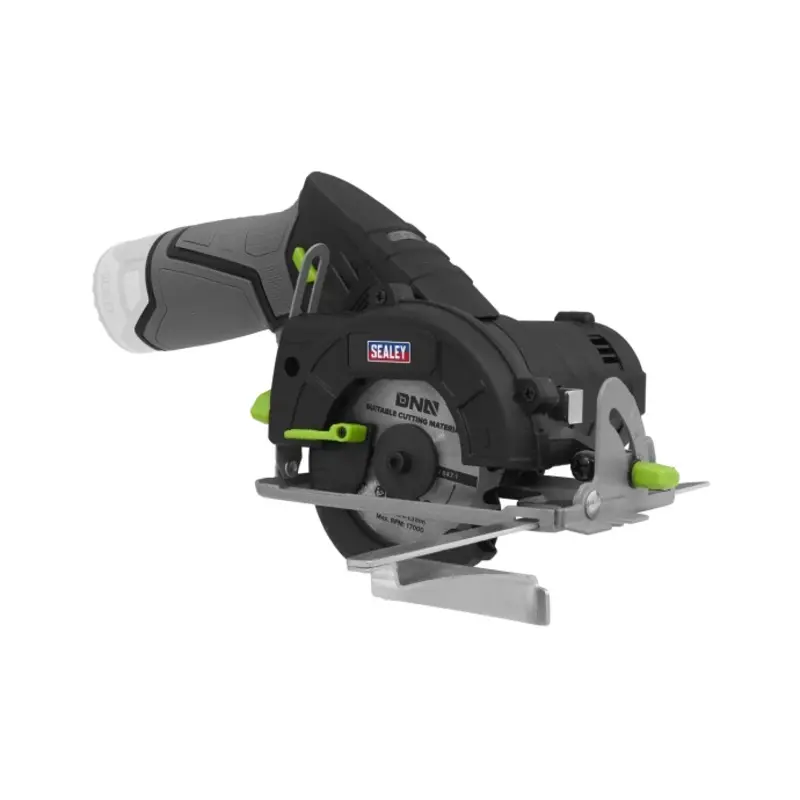 Sealey Cordless Circular Saw 85mm 10.8V SV10.8 Series - Body Only