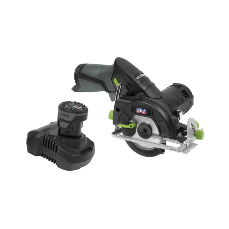 Sealey Cordless Circular Saw Kit 10.8V 2Ah SV10.8 Series 85mm