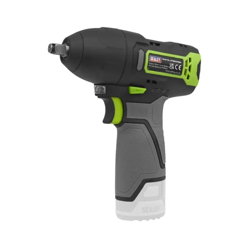 Sealey Cordless Impact Wrench 3/8"Sq Drive 10.8V SV10.8 Series - Body Only