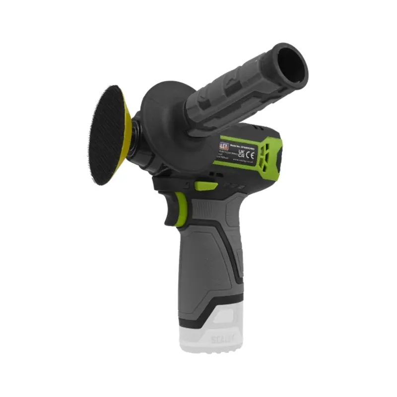 Sealey Cordless Polisher 75mm 10.8V SV10.8 Series - Body Only