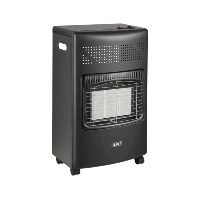 Sealey Cabinet Gas Heater 4.2kW