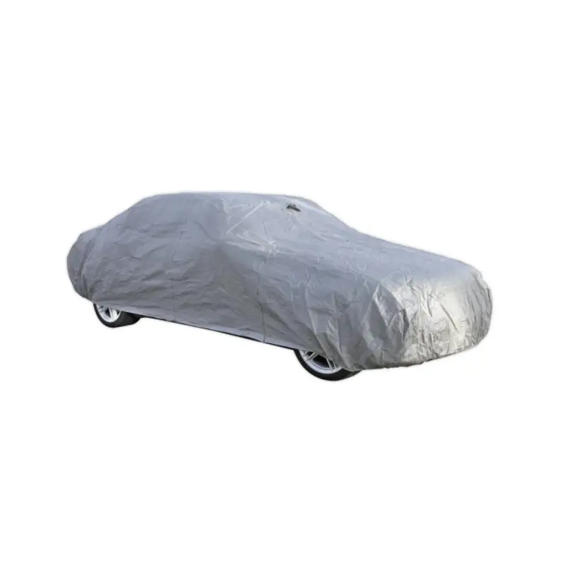 Sealey Car Cover X-Large 4830 x 1780 x 1220mm