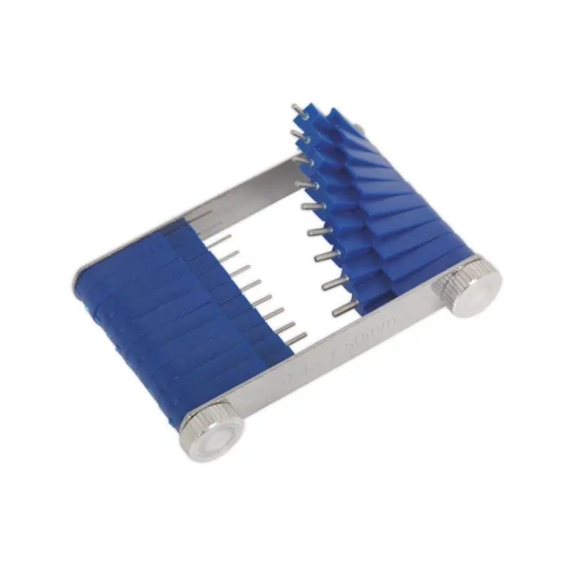 Sealey Carburettor Jet Tool 0.45-1.5mm 20pc
