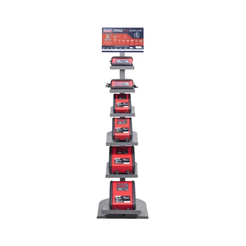 Sealey Charger Display Stand Deal