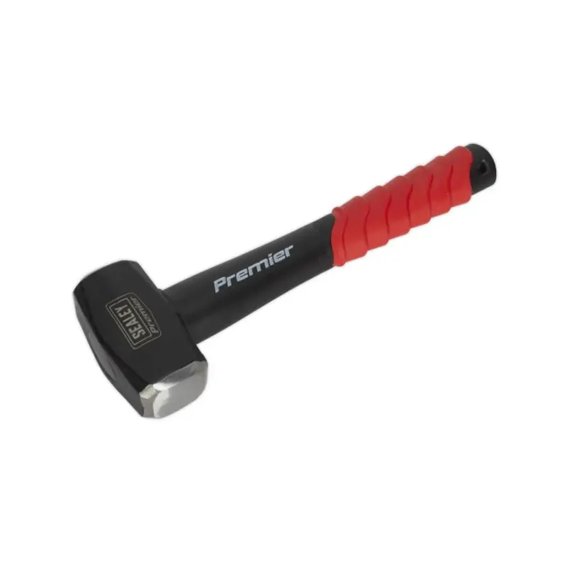 Sealey Club Hammer 2.5lb Fibreglass Shaft