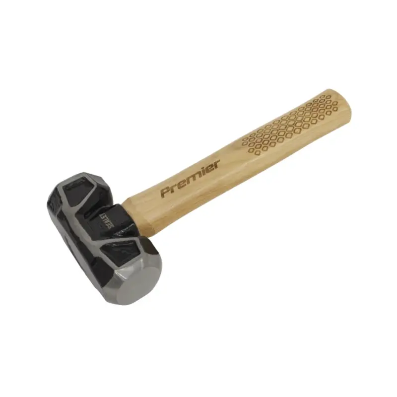 Sealey Club Hammer 3lb Hickory Shaft