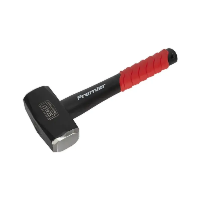 Sealey Club Hammer 4lb Fibreglass Shaft