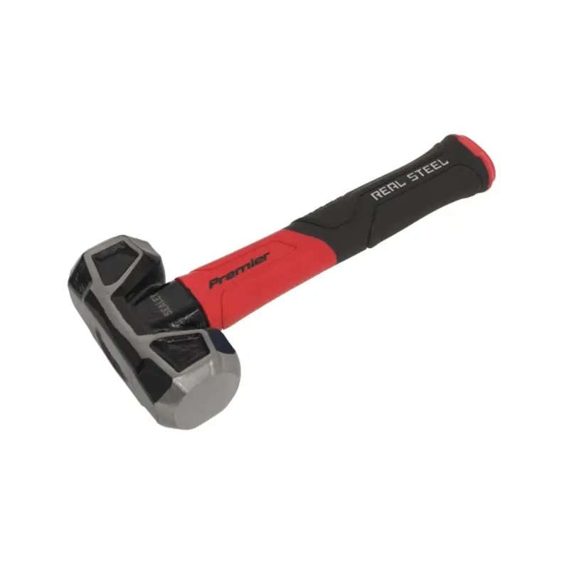 Sealey Club Hammer with Fibreglass Shaft 3lb
